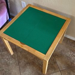 Lego Table - great condition - sells for for $100.00 but yours today for 20 bucks!!!
