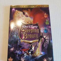 Sleeping Beauty (Two-Disc Platinum Edition DVD) Includes Slipcover