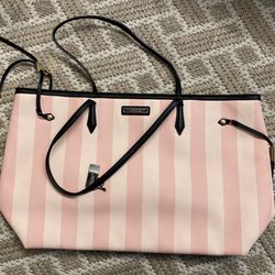 Victoria Secret Carryall Tote for Sale in Moreno Valley, CA - OfferUp