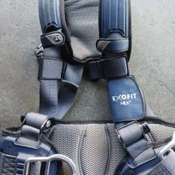 Construction harness