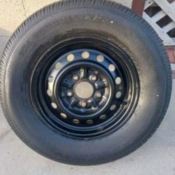 Spare Rim Toyota Sr5 Toyota Spare Tire