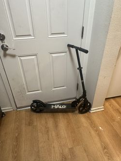 HALO SCOOTER