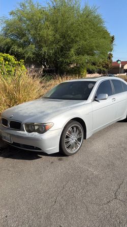 BMW2005 745i