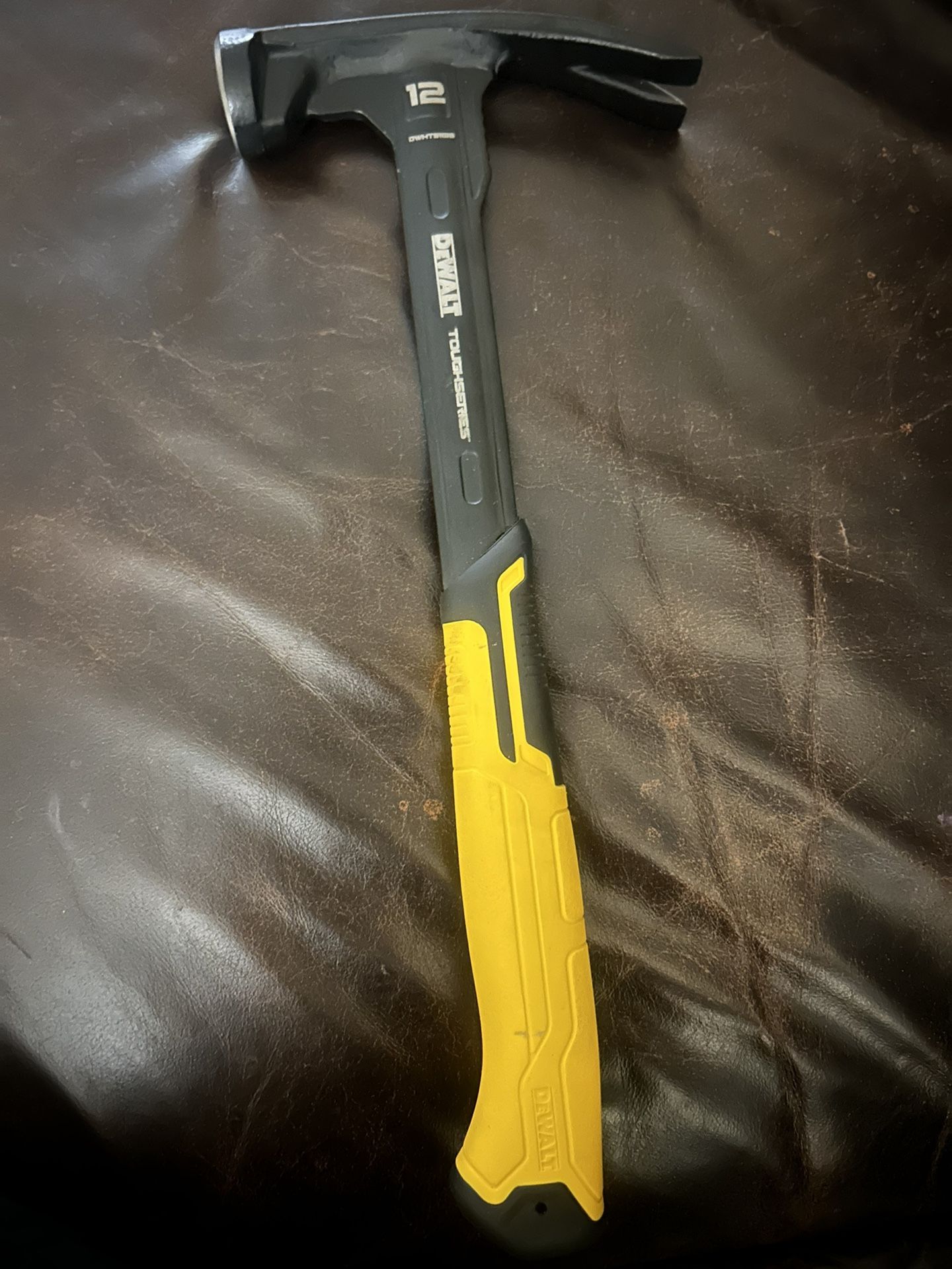 Dewalt 12 Oz Hammer 
