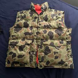 Puffer Vest
