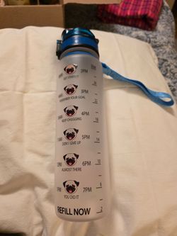 64HYDRO Personal Water Jug