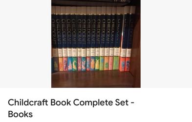 Childcraft Books