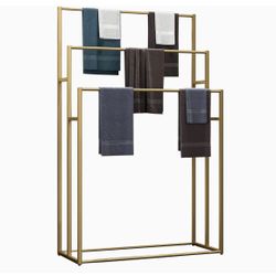 Towel/Blanket 3 Tiered Rack