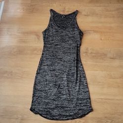 ARITZIA WILFRED FREE Cut Back Dress M