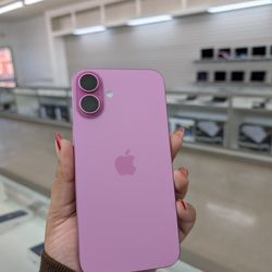 iPhone 16 Plus 128GB 