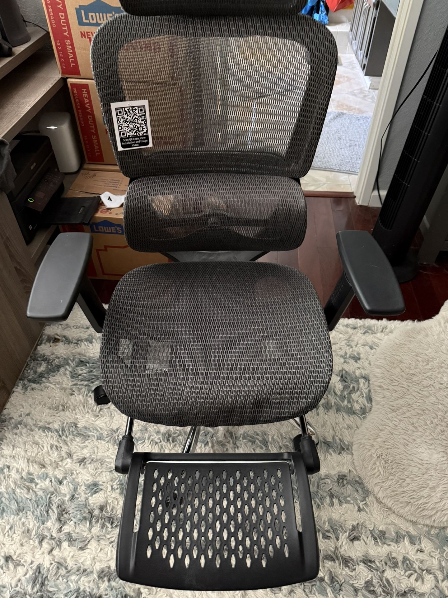 Ergonomics Office Chair
