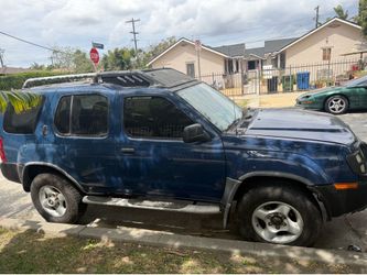 Nissan Exterra 2002