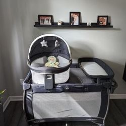 BRAND NEW IN THE BOX Graco Pack N Play Dome LX Playard