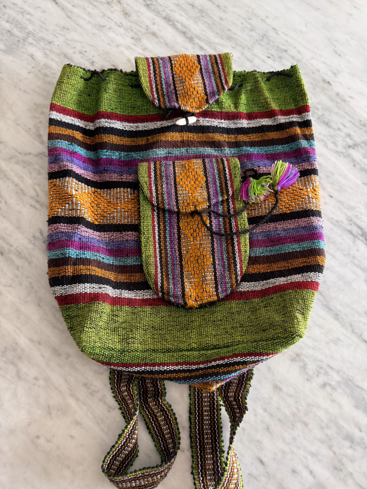 Sarape Backpack (NEW)