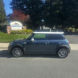2009 Mini Cooper S