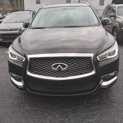 2017 Infiniti Qx60