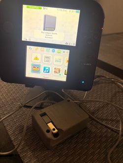 Nintendo 2ds