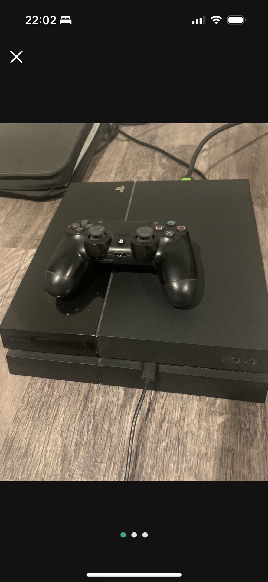 PS4 Bundle