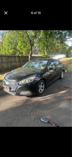 2014 Chevrolet Malibu