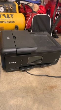 Canon PIXMA All-in-One Inkjet Printer