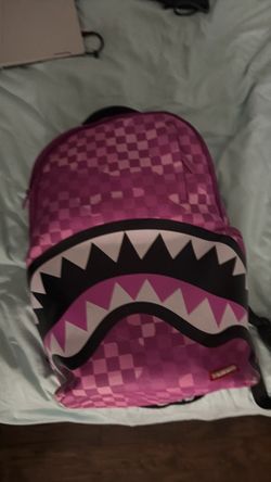 sprayground pink