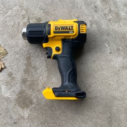 Dewalt Cordless Heat Gun