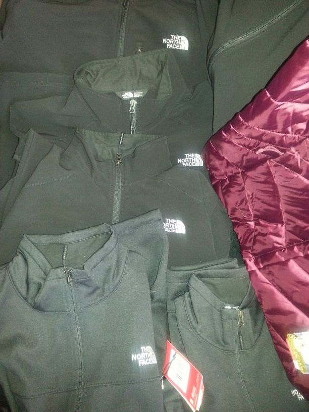 Men's north face jackets