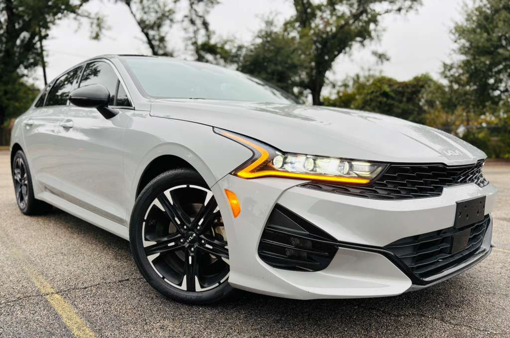 2023 KIA K5