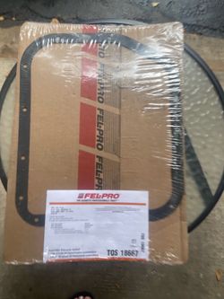 Transmission gasket