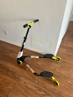 Fliker Pro Scooter