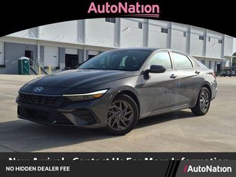 2024 Hyundai Elantra