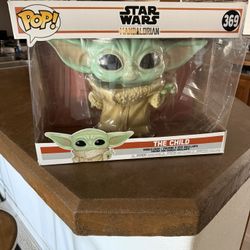 Star Wars Mandalorian The Child