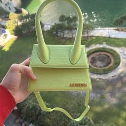Jacquemus Bag Authentic 