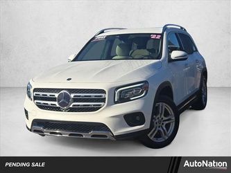 2022 Mercedes-Benz GLB 250