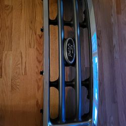 Ford Grill 