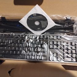 Dell Keyboard, Brand New In Box