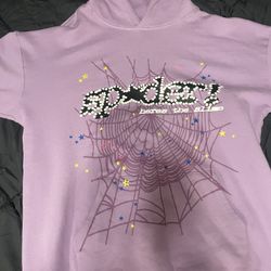 spider hoodie