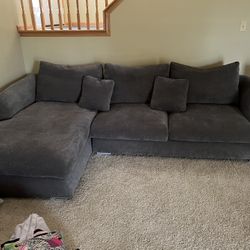 Feathers Sectional