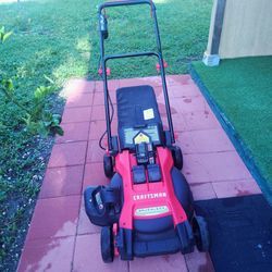 Craftsman charger 2 battery including