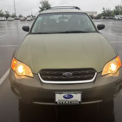 2006 Subaru Outback
