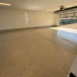 Epoxy Floor