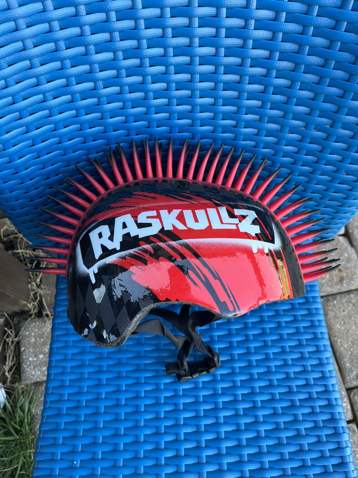 bike cap