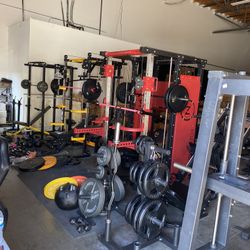 Build Your Home Gym!