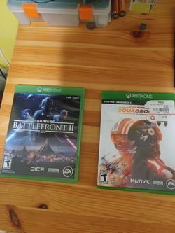 Star Wars Games