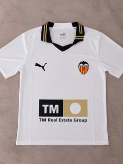 Valencia soccer jersey