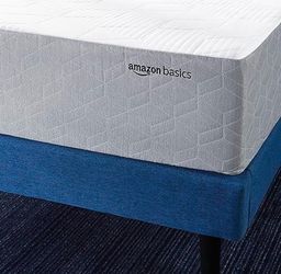 Memory foam mattress (10”full-size)