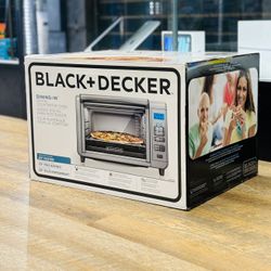 Black Decker Microwave 