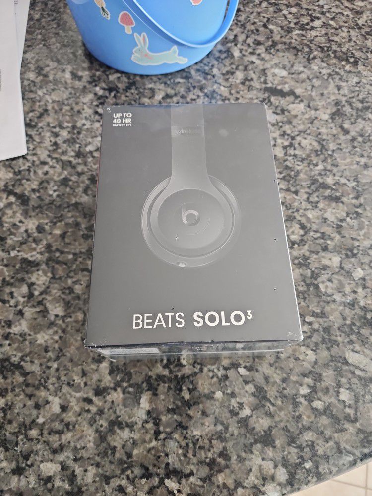 Beats SOLO 3 Headphone