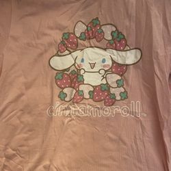 Sanrio Cinnamoroll Shirt 