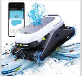 Degrii Zima Pro Robotic Pool Cleaner